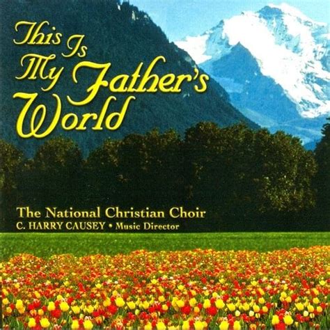 My fathers world - A capella is one of our favorite ways to sing as a family! We love singing together and letting our voices be the instruments to give God praise! The core of...